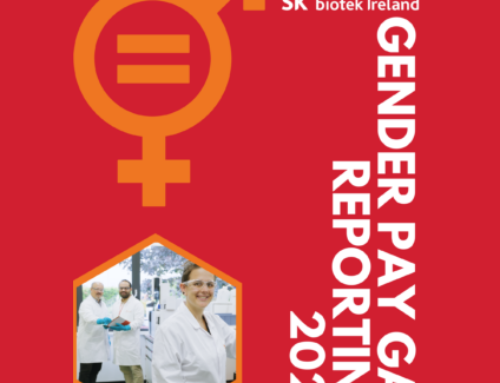 SK biotek Ireland 2022 Gender Pay Gap Report Published